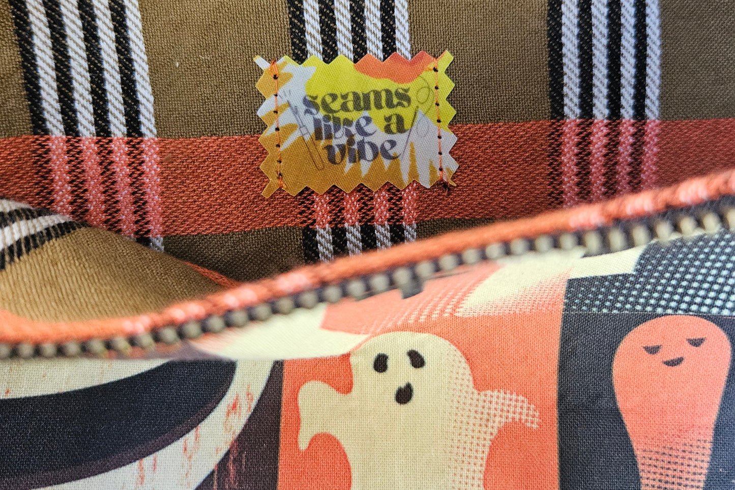 Retro Halloween