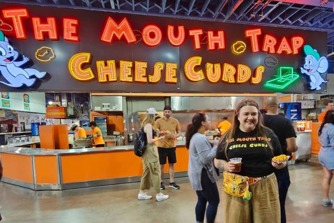 Pre-Order: Minnesota State Fair Cross Body Bags